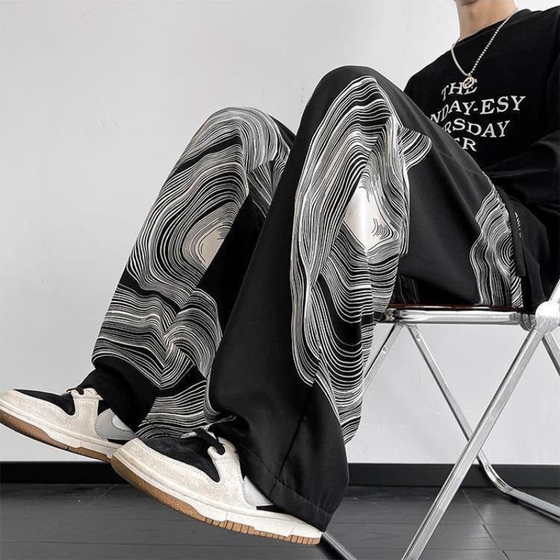 Vortex Tie-Dye Pants