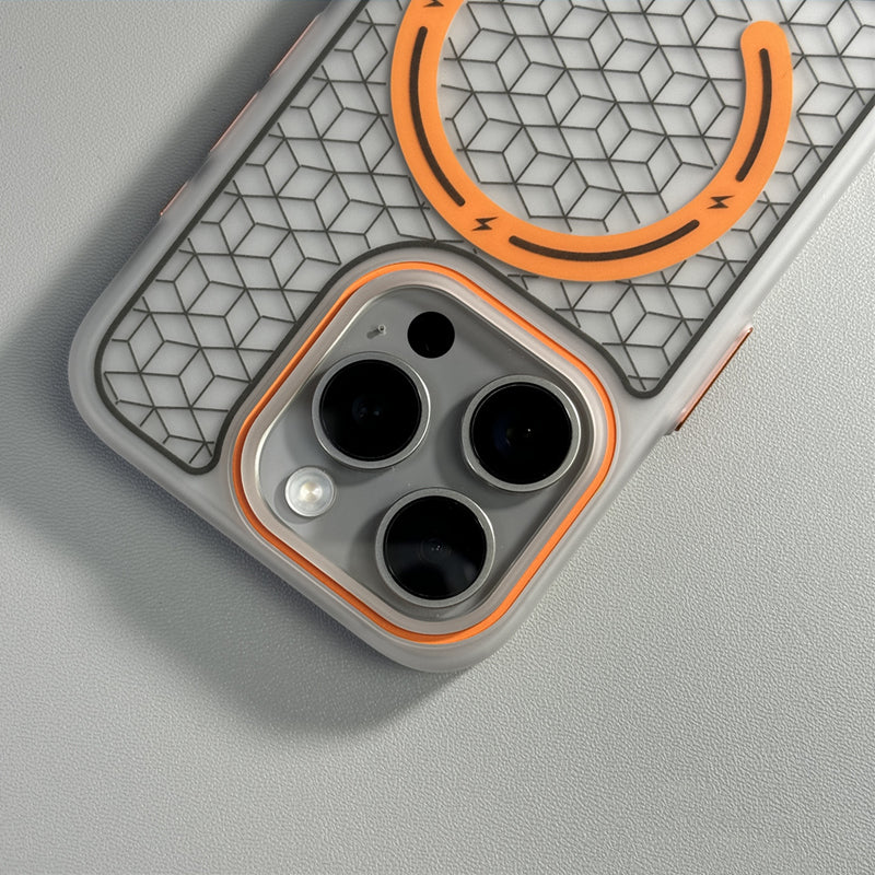 Geometra™ iPhone Case
