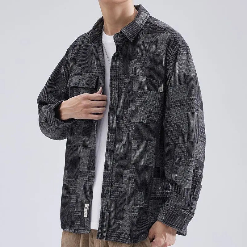 Miles Washed Denim Jacket
