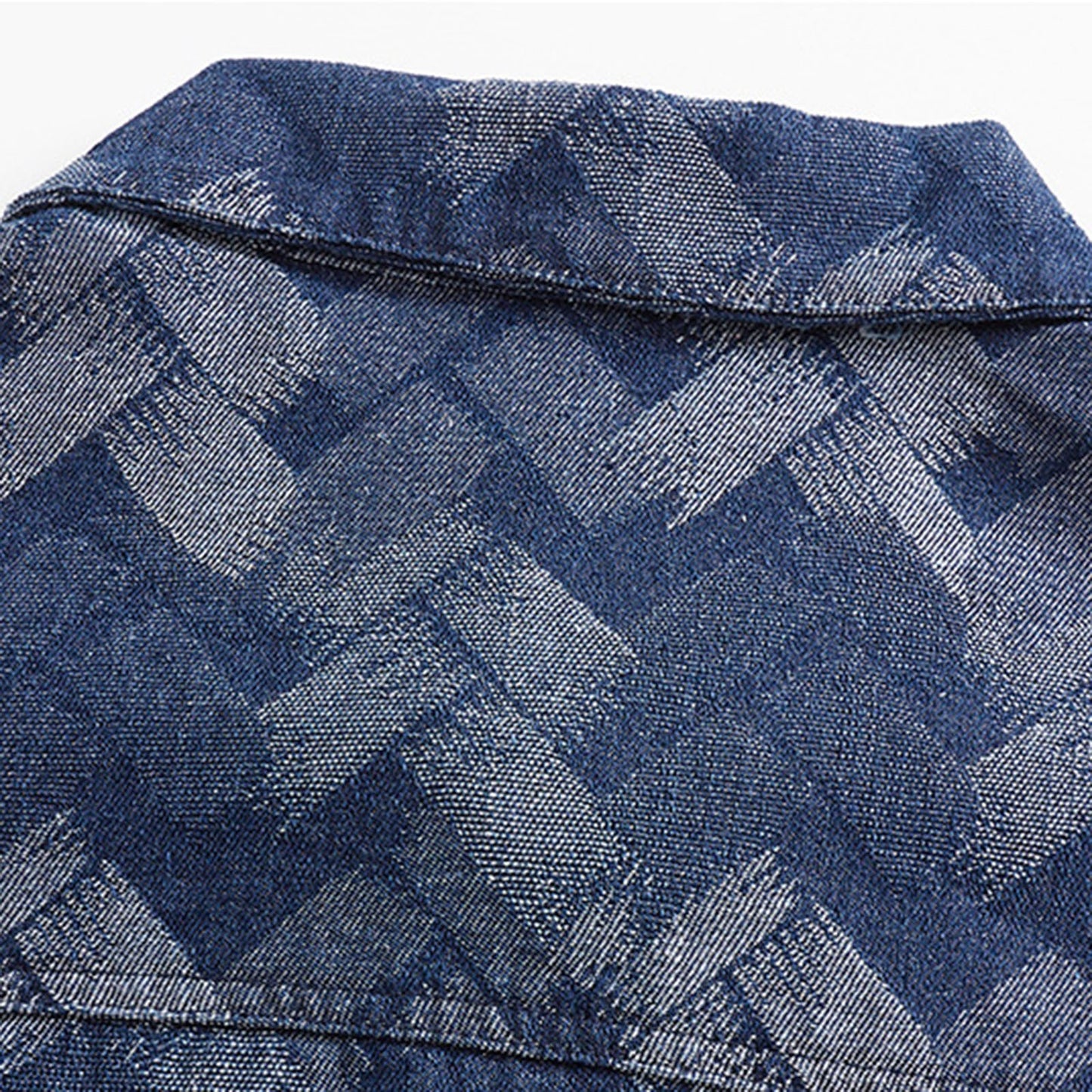 Veyron Geometric Jacket