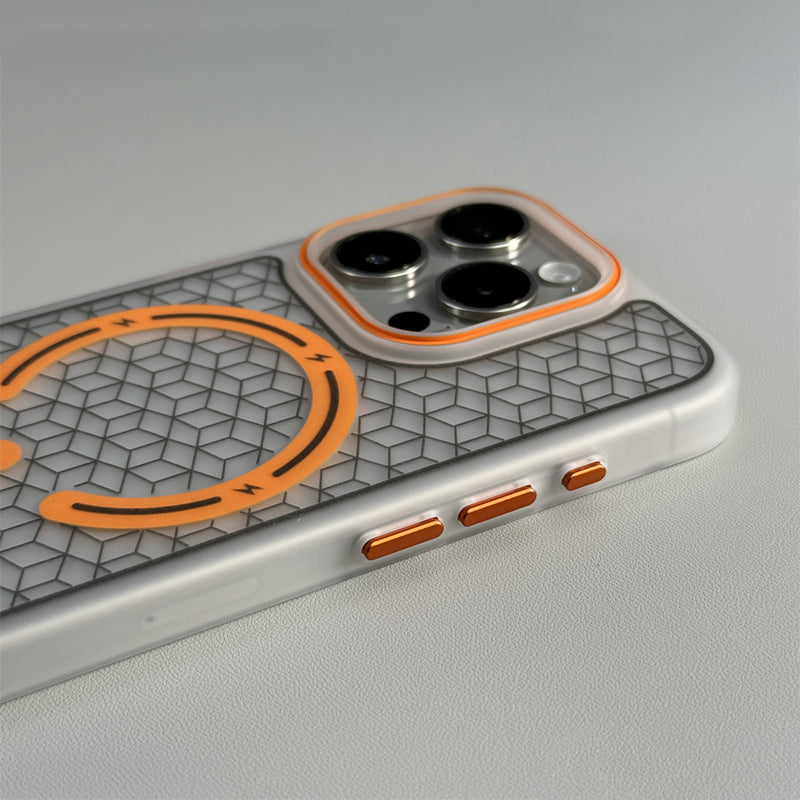 Geometra™ iPhone Case