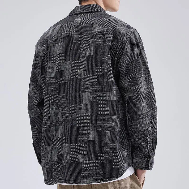 Miles Washed Denim Jacket