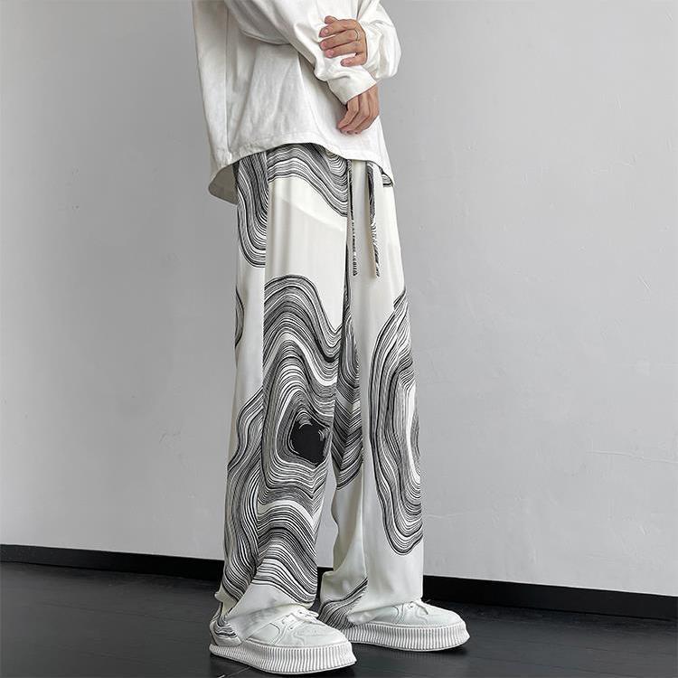 Vortex Tie-Dye Pants