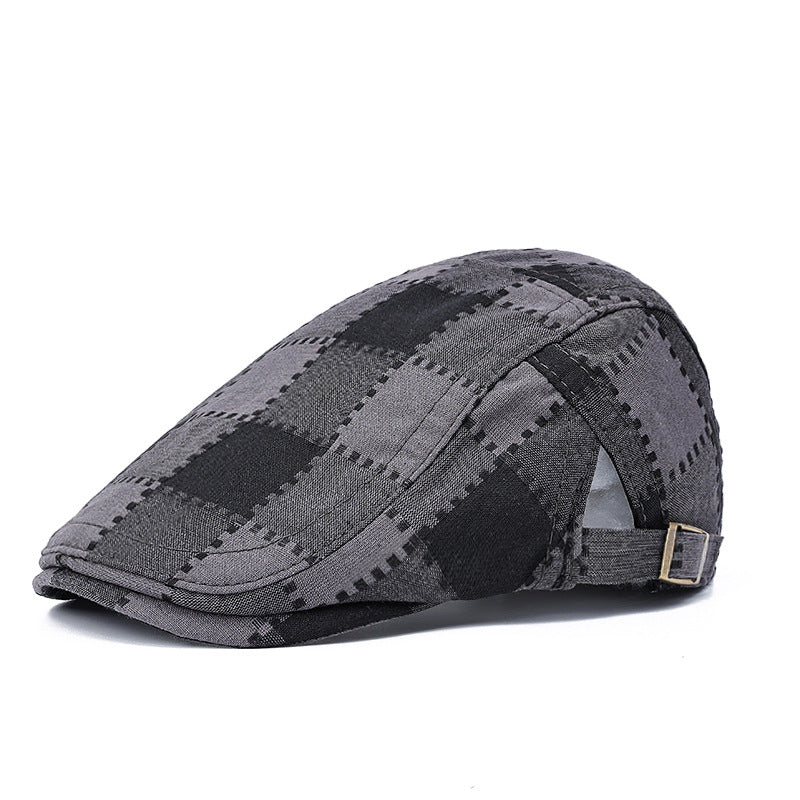 Clarke Cap