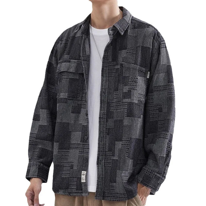 Miles Washed Denim Jacket