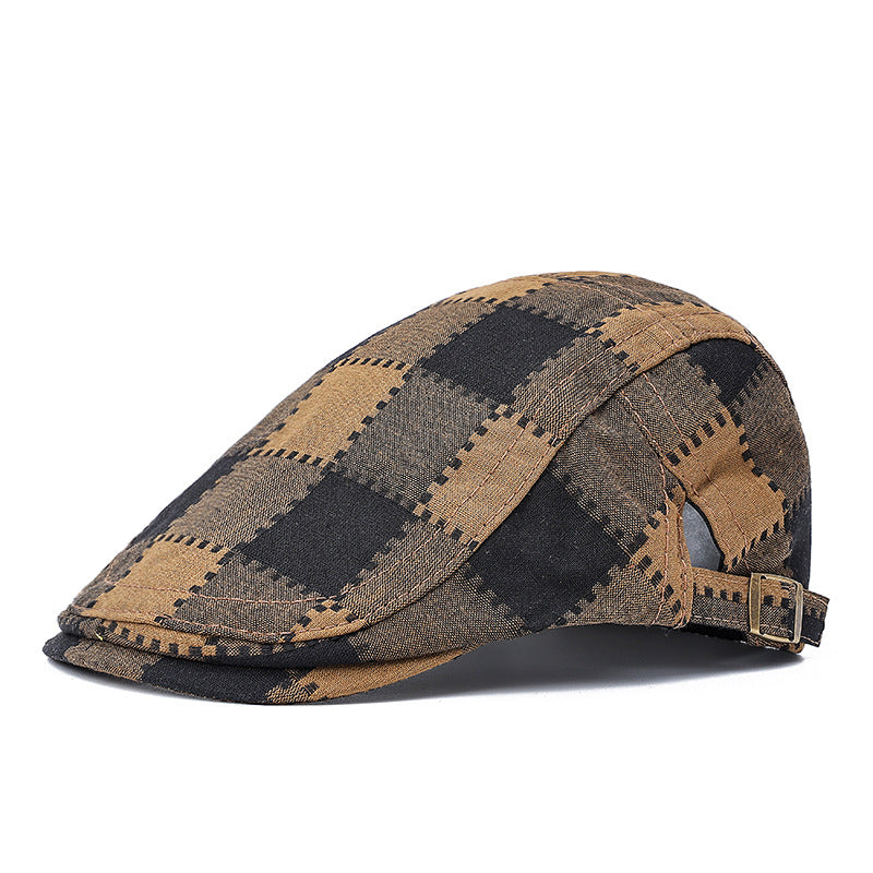 Clarke Cap