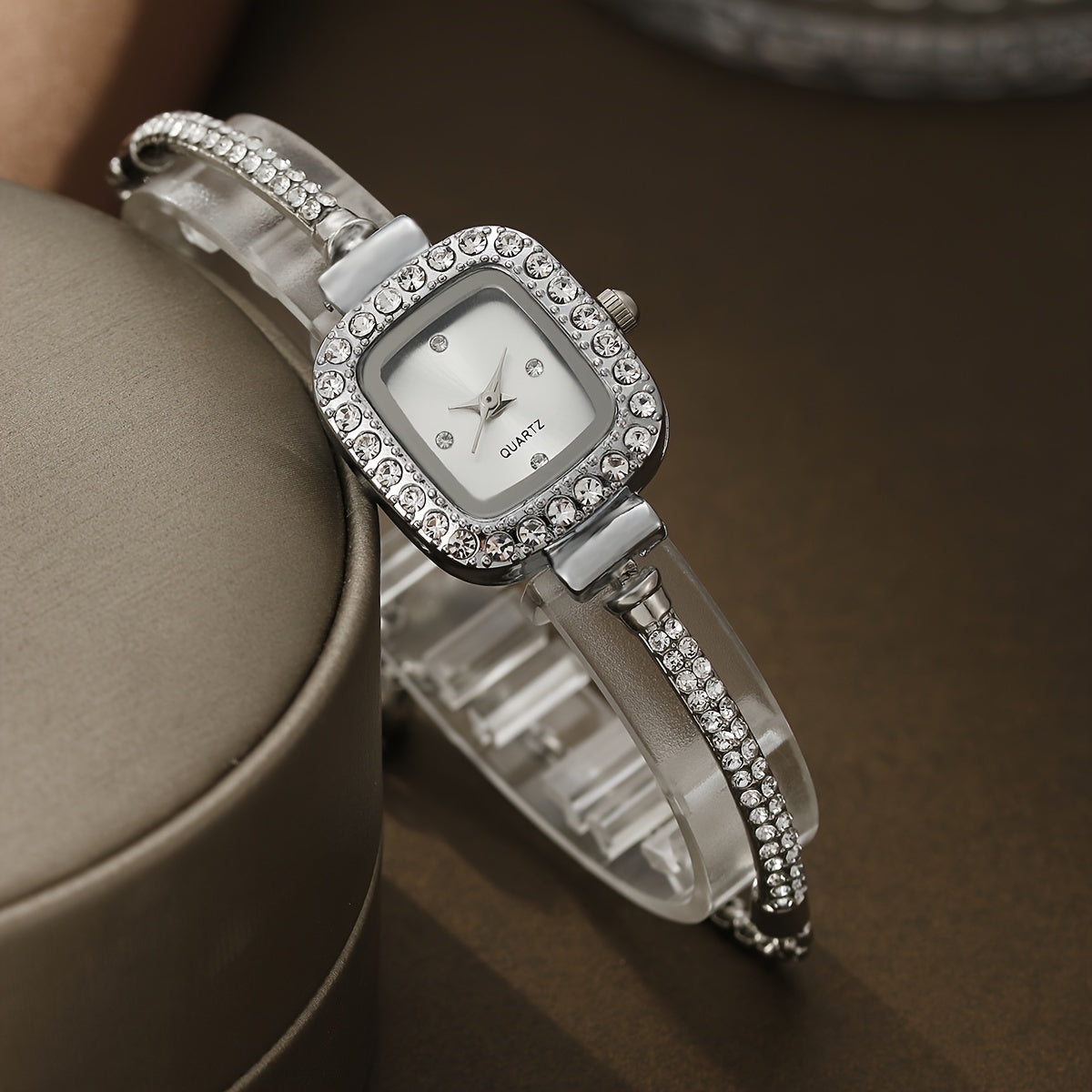 Elara Bracelet Watch