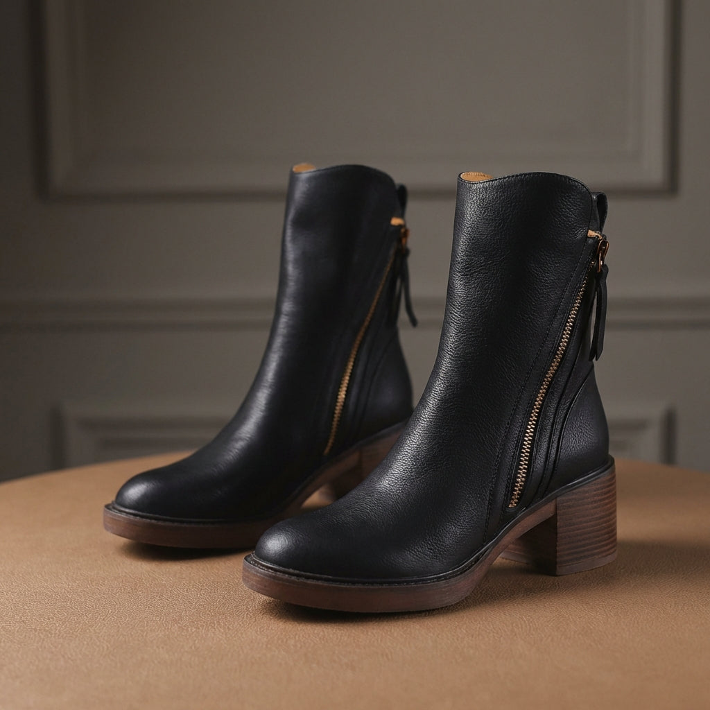 Bellora Leather Boots