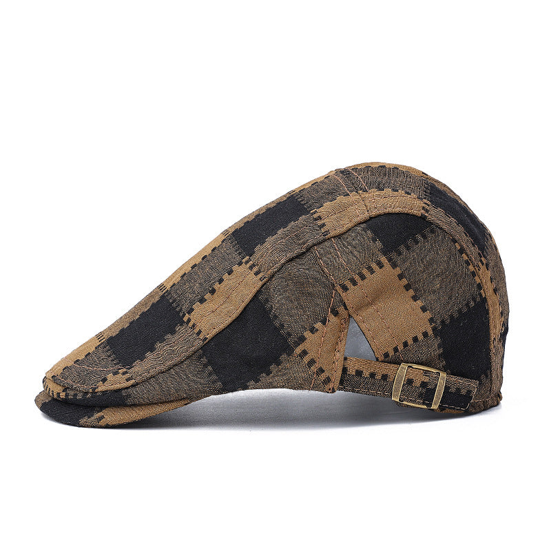 Clarke Cap