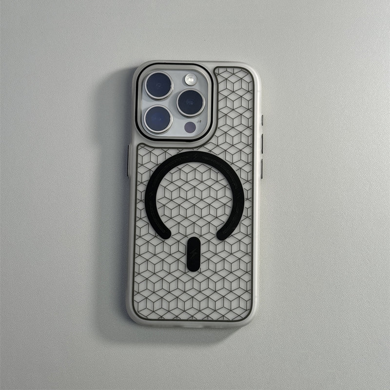 Geometra™ iPhone Case