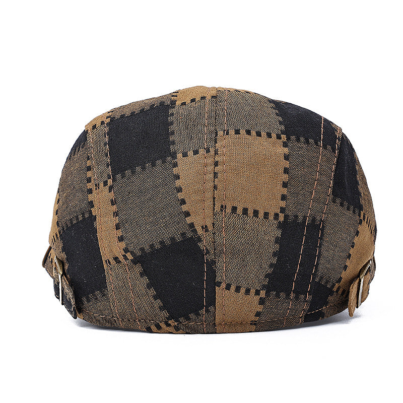 Clarke Cap