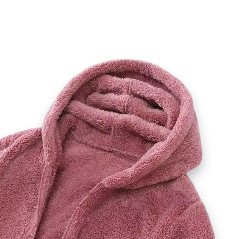 Teddy Zip-up