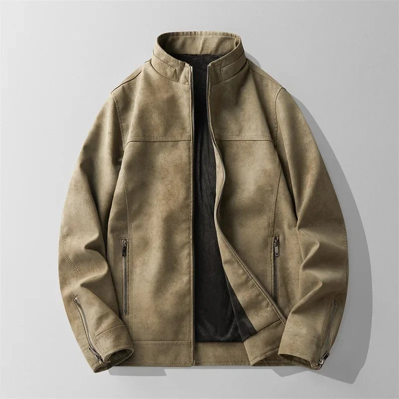 Stratton Moto Jacket