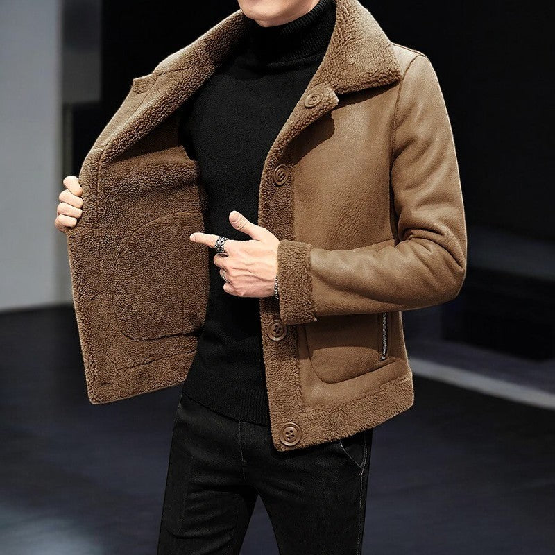 Lennox Reversible Jacket