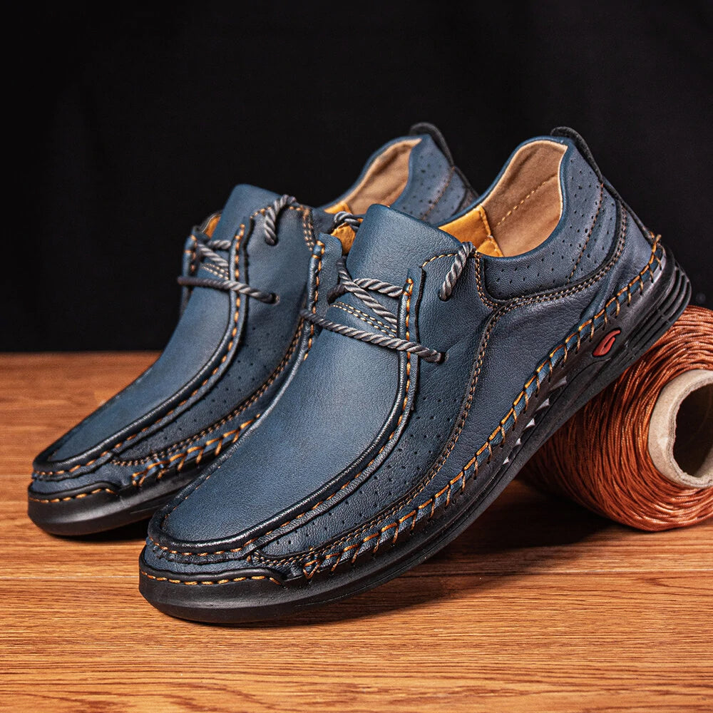 Dante Leather Loafers