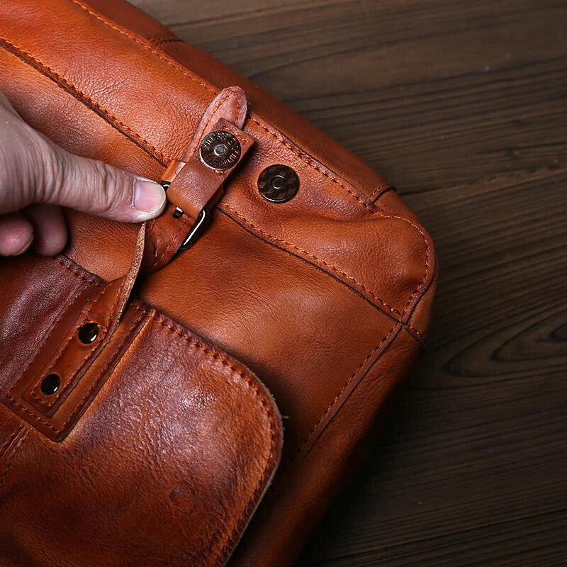 Teton™ Vintage Handheld Briefcase