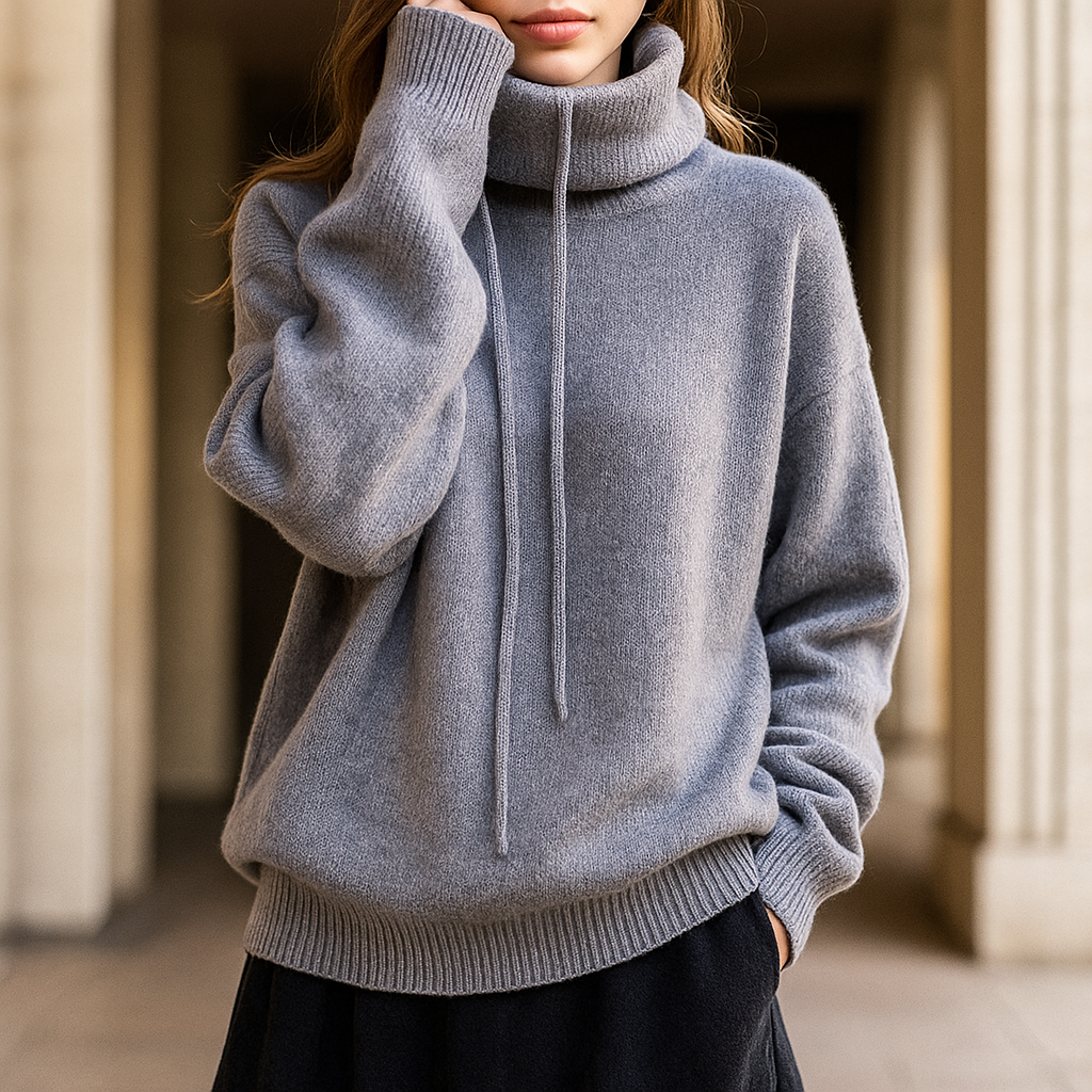 Milan Merino Hoodie
