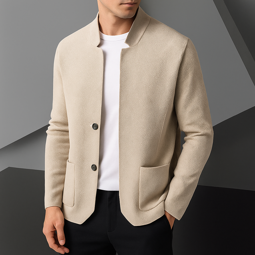 D'Avorio Knit Cardigan – Parker & Finch