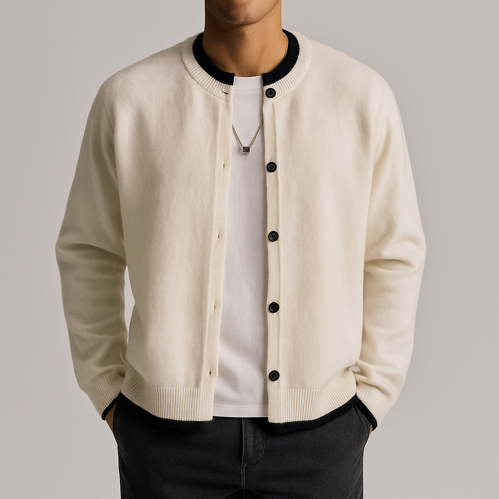 Marque Sweater Jacket