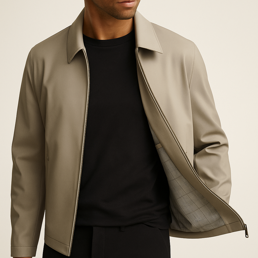 Lurano Business Casual Jacket