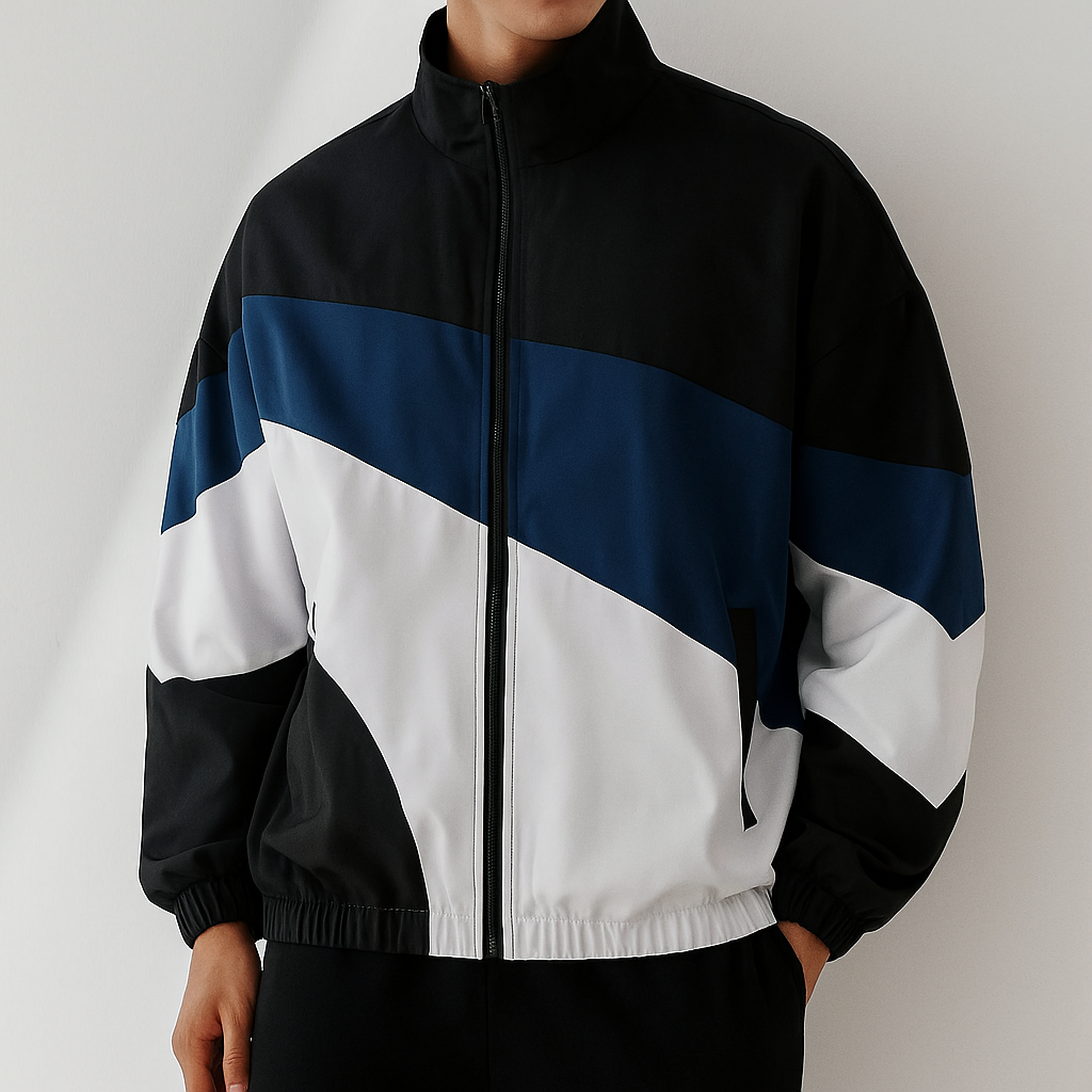 Crossline Windbreaker
