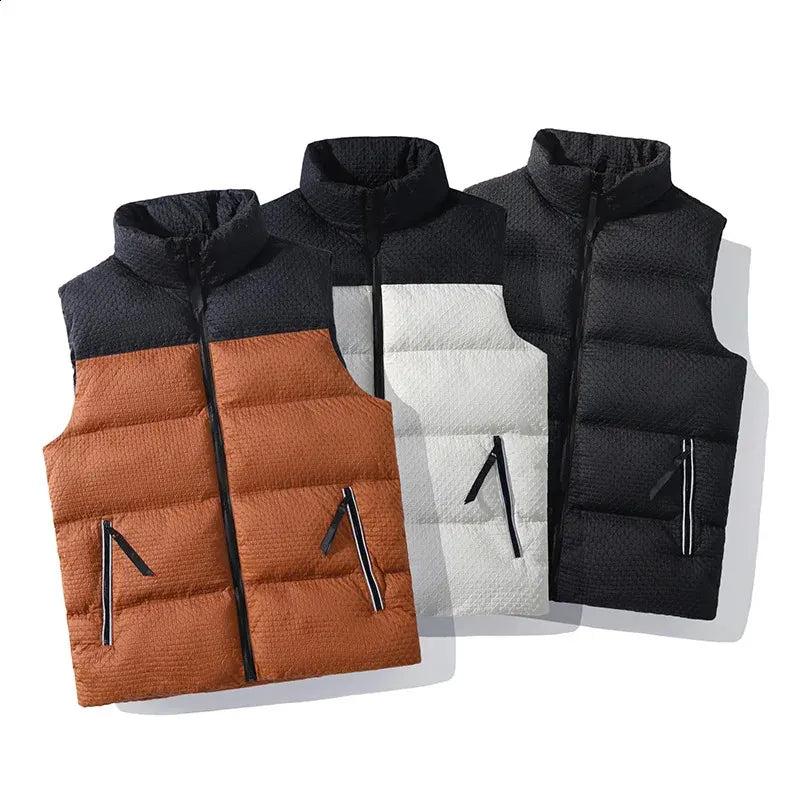 Boulder Quilted Vest