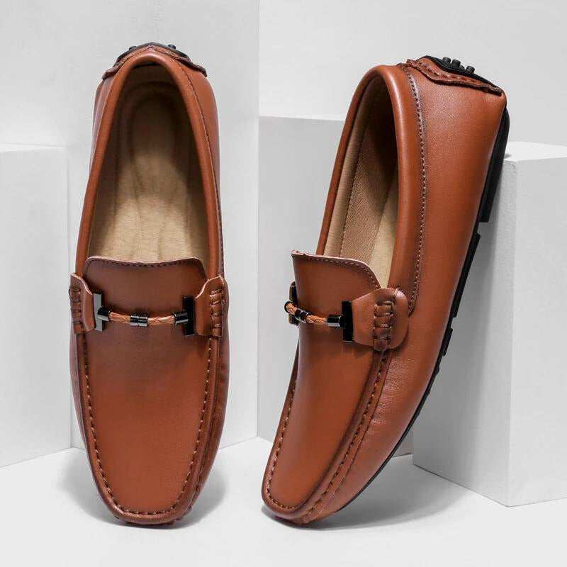 Hudson Slip-ons