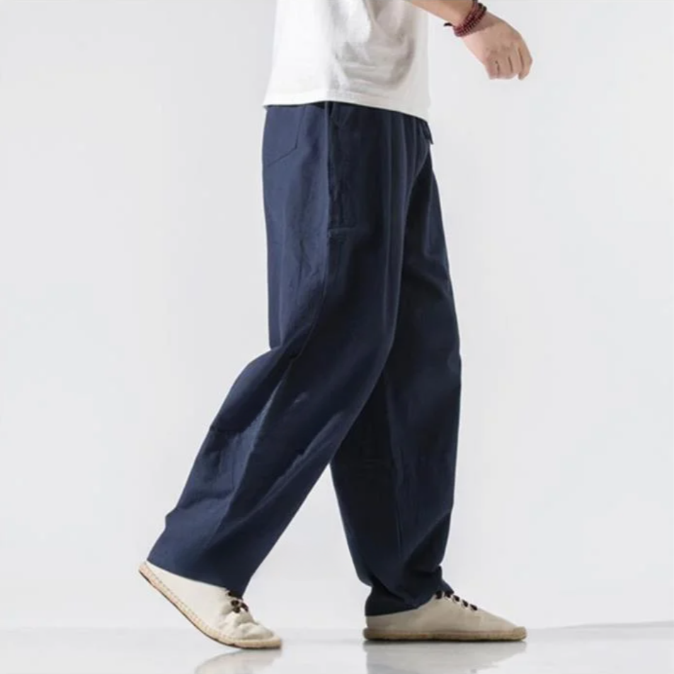 Haven Linen Pants