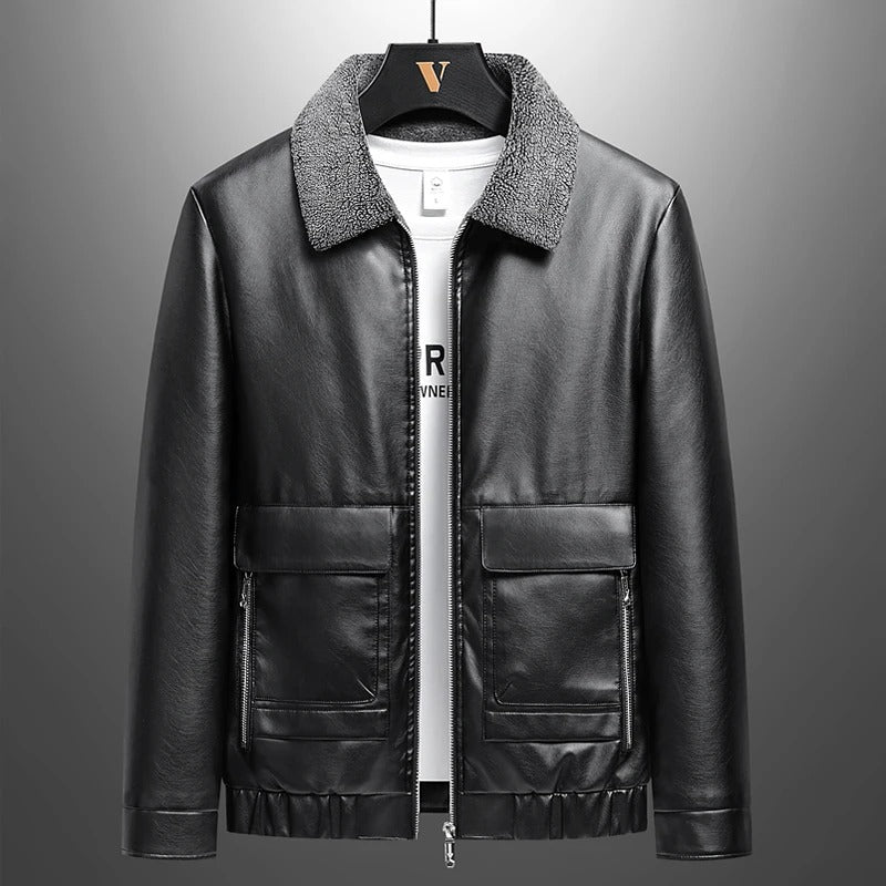 Lombardi Bomber Jacket
