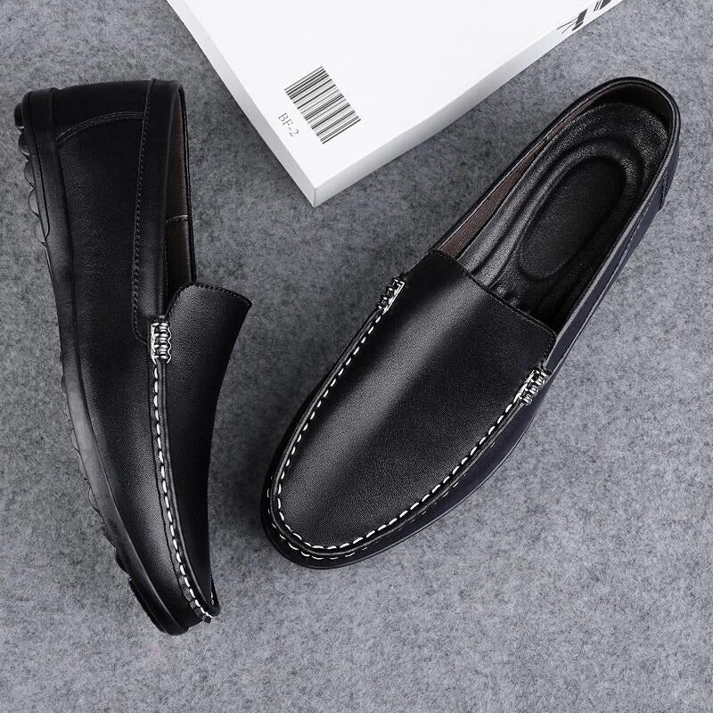 Ellis Leather Loafers