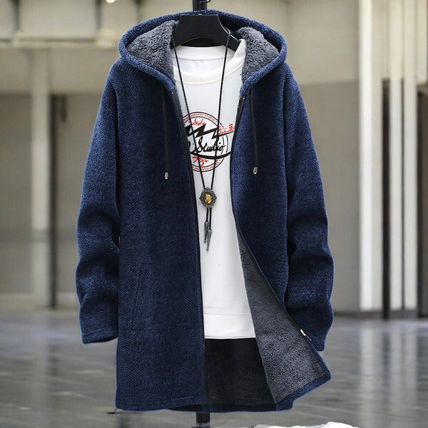 Mason Fleece-lined Jacket