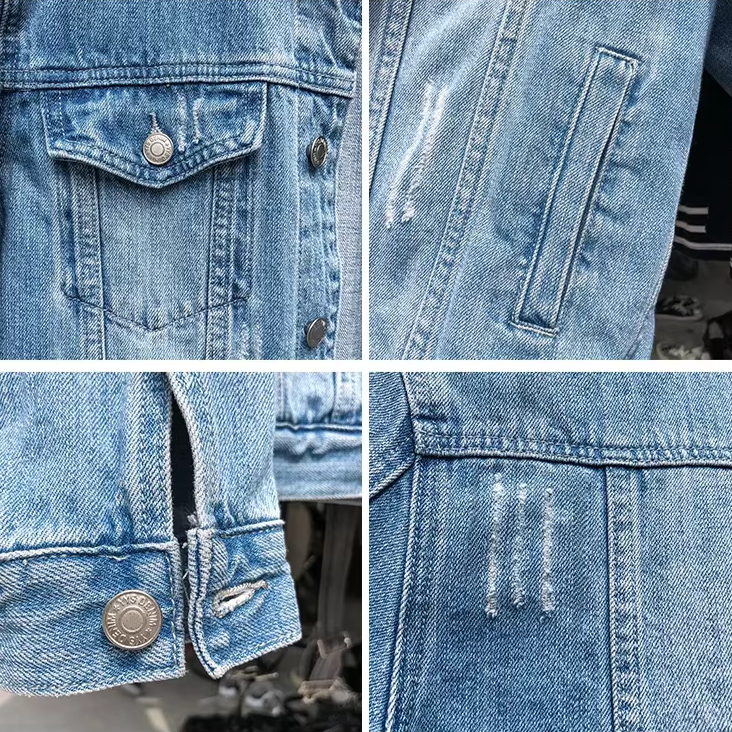 Drift Denim Jacket