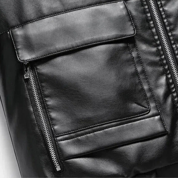 Lombardi Bomber Jacket
