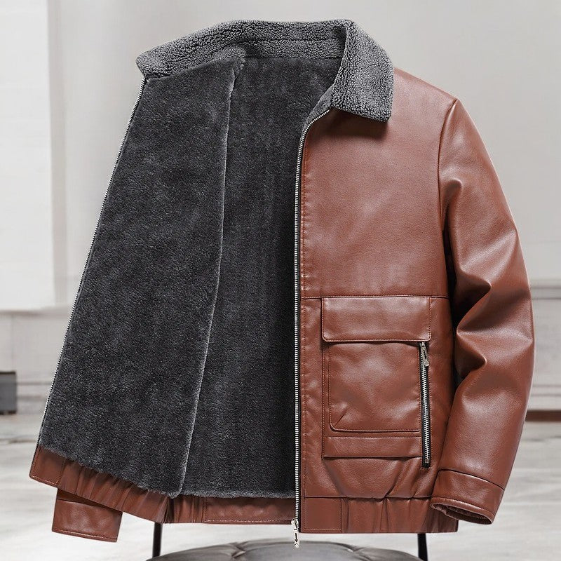 Lombardi Bomber Jacket