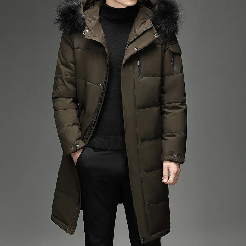 Belgravia Down Coat