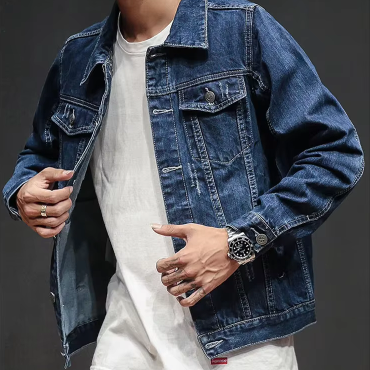 Drift Denim Jacket