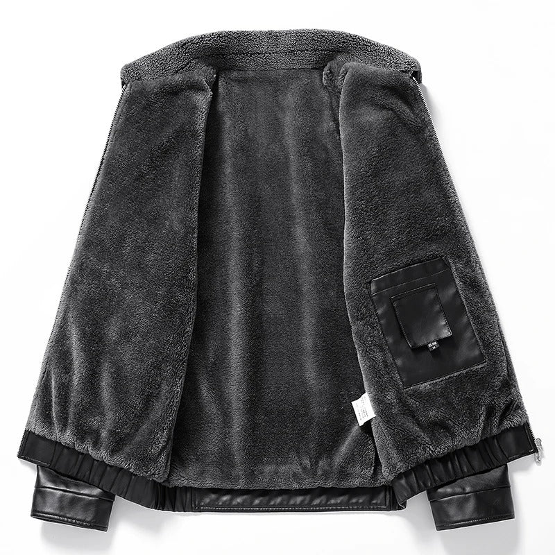 Lombardi Bomber Jacket