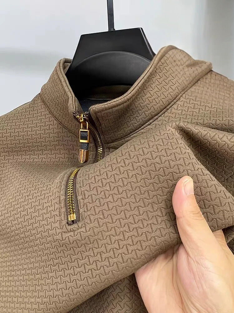 Marlow Geometric Jacket