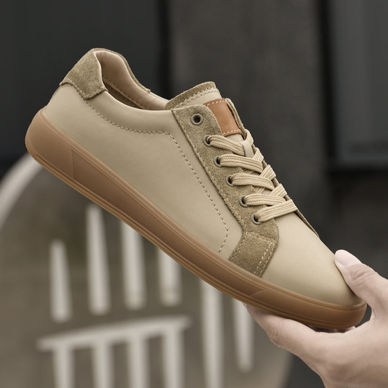 Alba Lucente Suede Oxfords