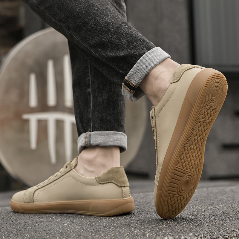 Alba Lucente Suede Oxfords