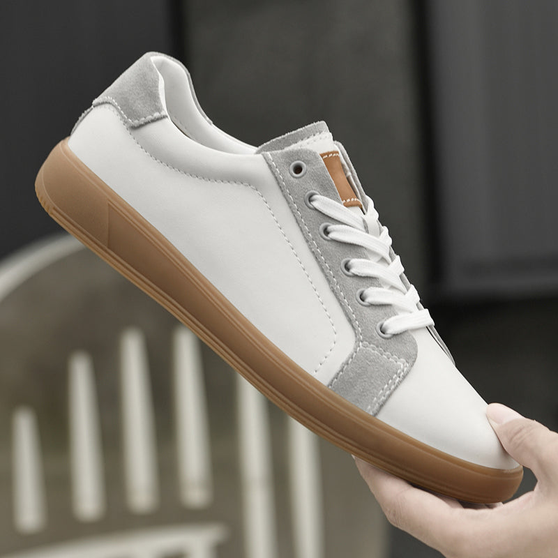 Alba Lucente Suede Oxfords