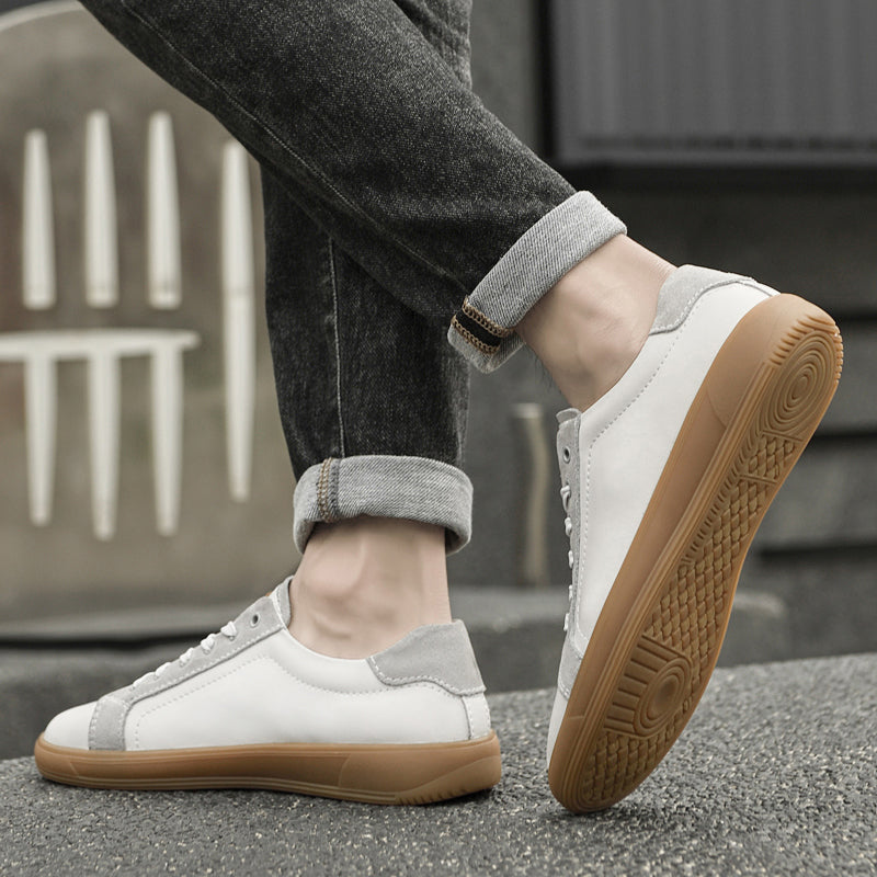 Alba Lucente Suede Oxfords