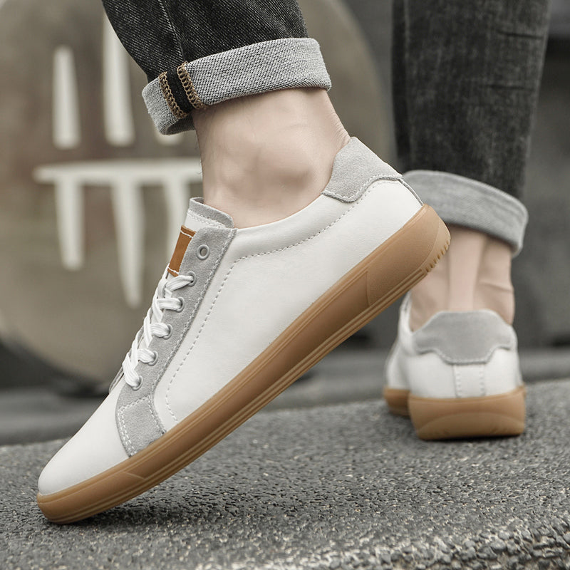 Alba Lucente Suede Oxfords