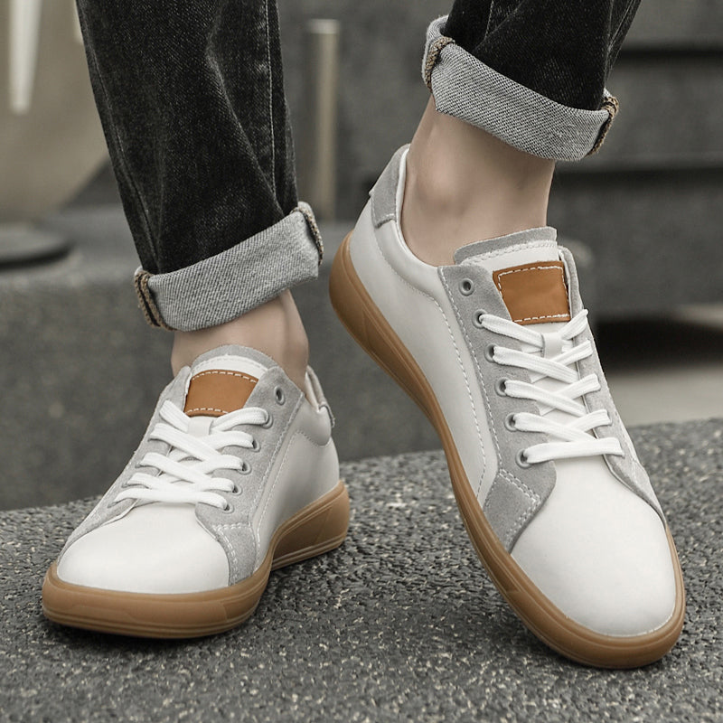 Alba Lucente Suede Oxfords