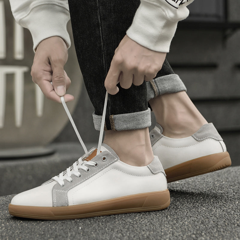 Alba Lucente Suede Oxfords