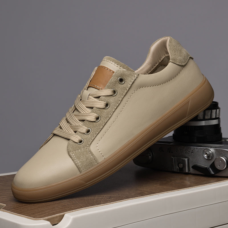 Alba Lucente Suede Oxfords