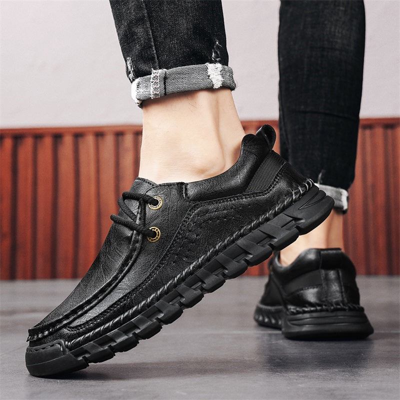 Venture Genuine Leather Shoes