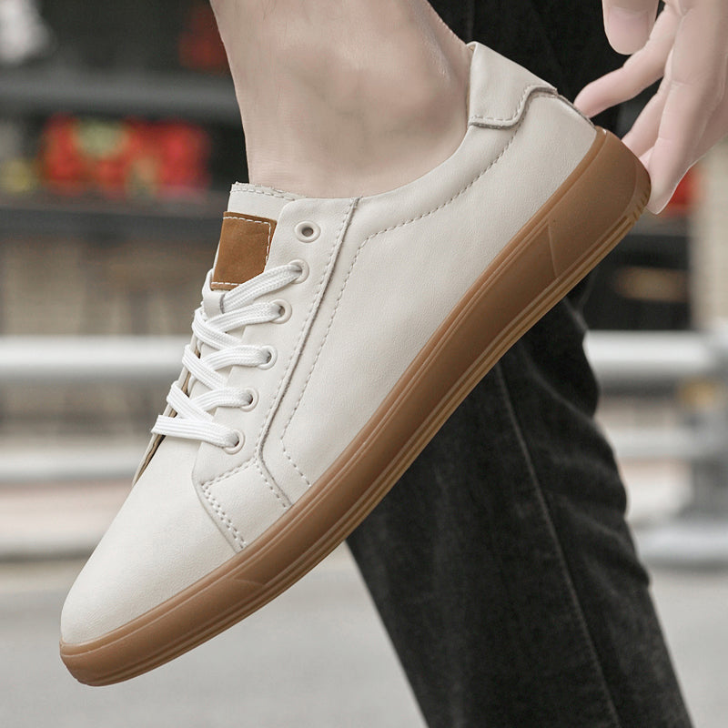 Alba Lucente Leather Oxfords