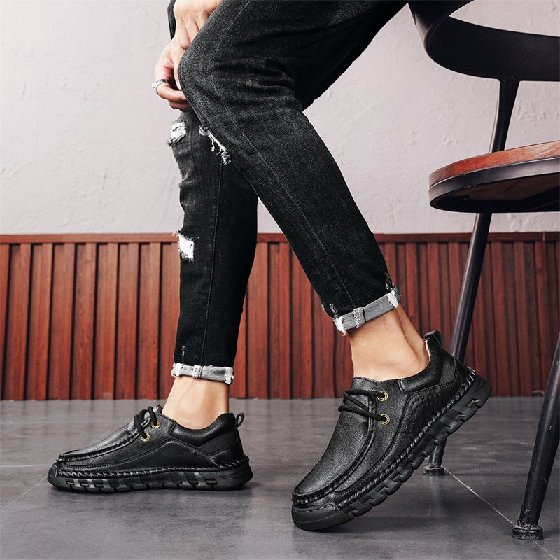 Venture Genuine Leather Shoes