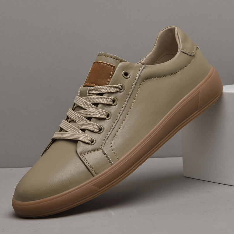 Alba Lucente Leather Oxfords